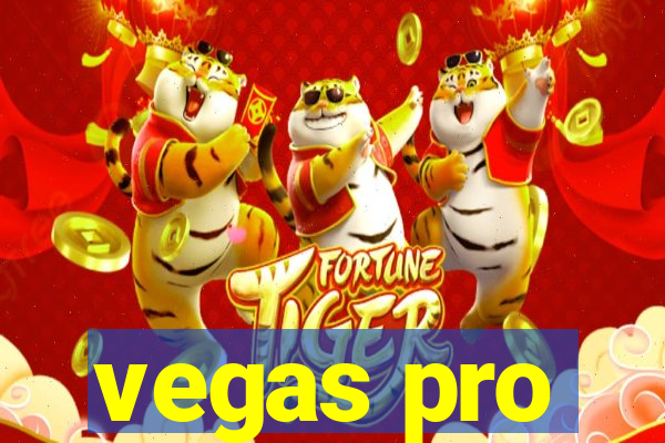 vegas pro